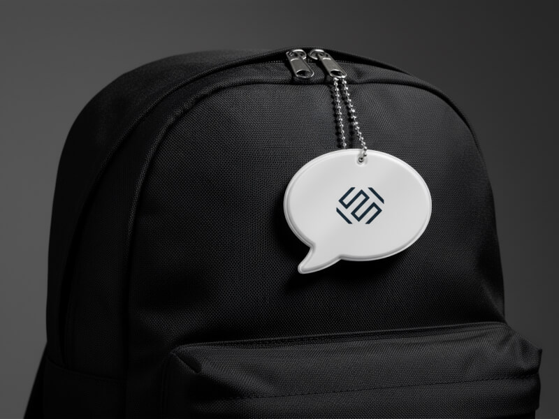 Mjuk Reflex Pratbubbla