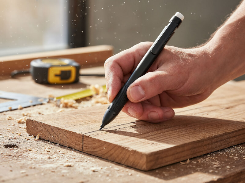 Stiftpenna Timmerman