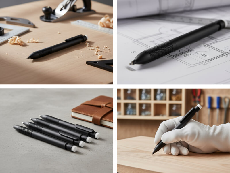 Stiftpenna Timmerman