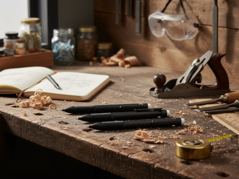 Stiftpenna Timmerman