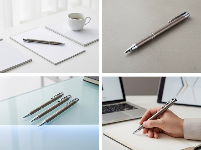 Reklampenna Beta Återvunnen