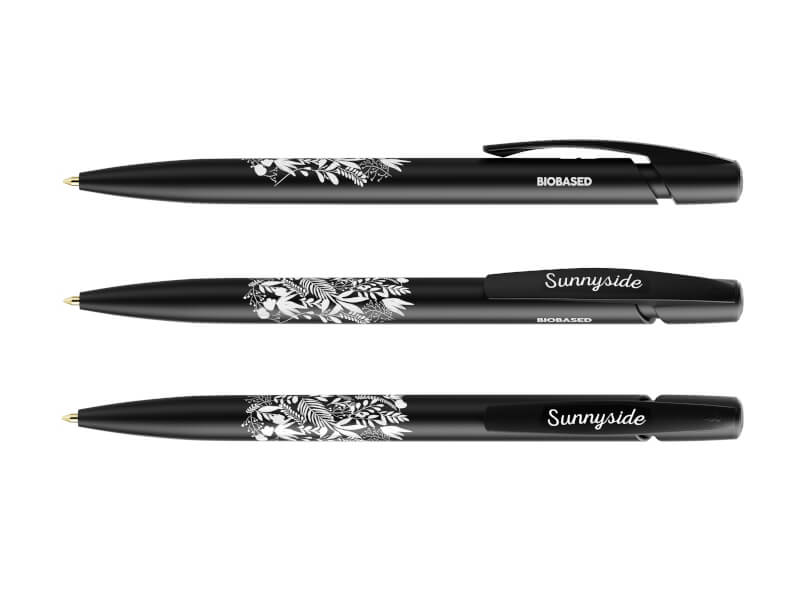 Reklampenna Clic Bio