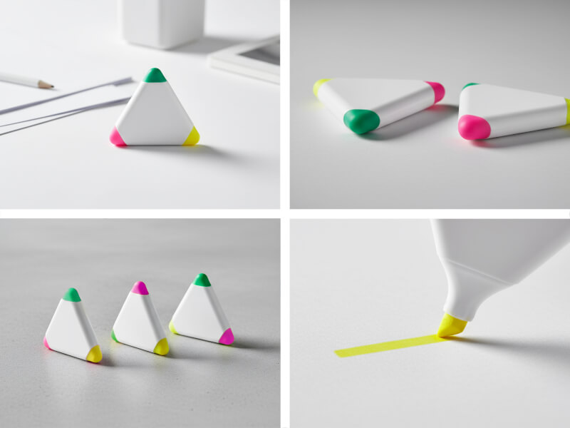 Överstrykningspenna Bermuda