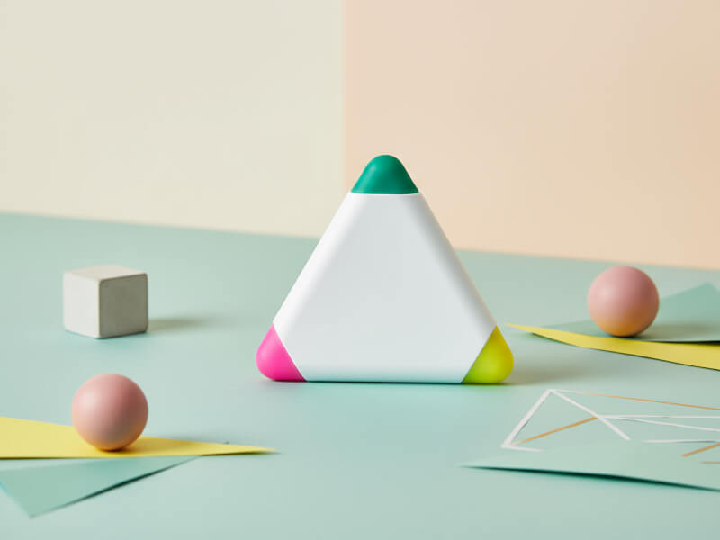 Överstrykningspenna Bermuda