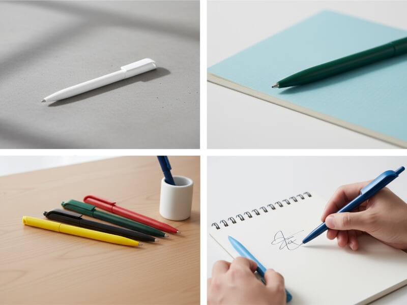 Reklampenna Carolina