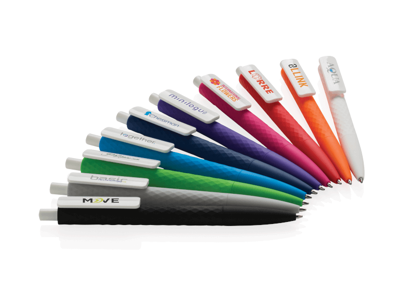 Reklampenna Diamond - Referensbild