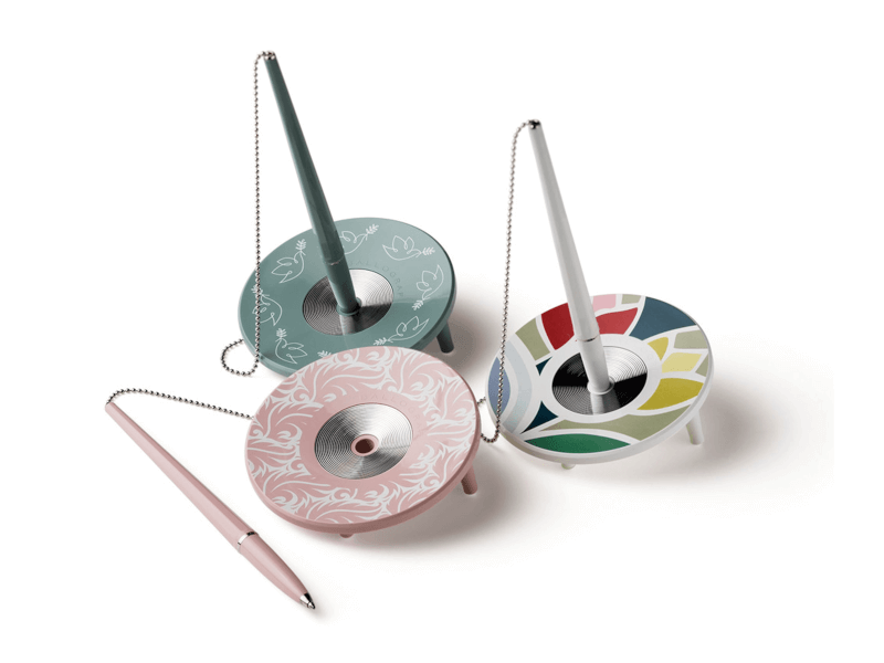 Reklampenna Epoca Deskset