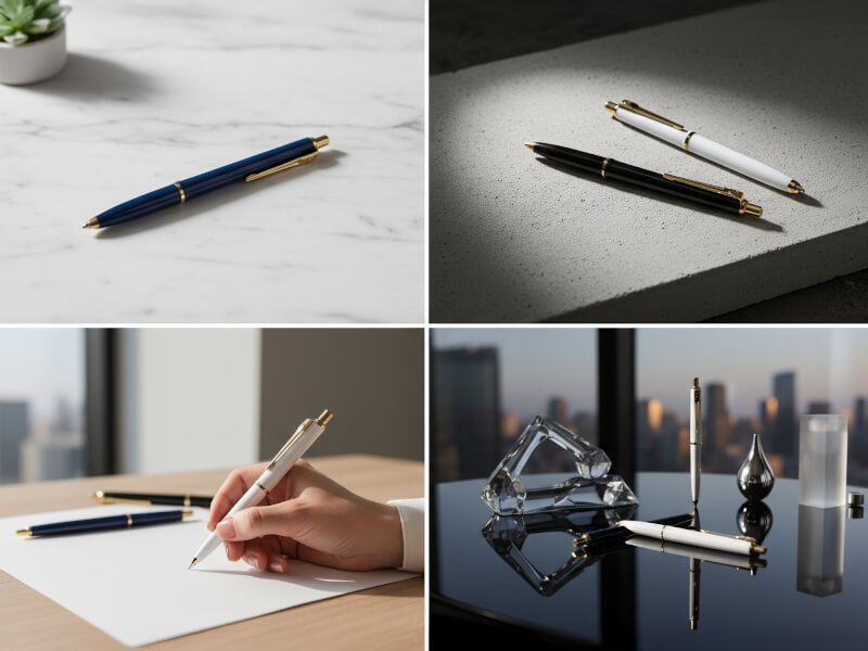 Reklampenna Epoca Luxe