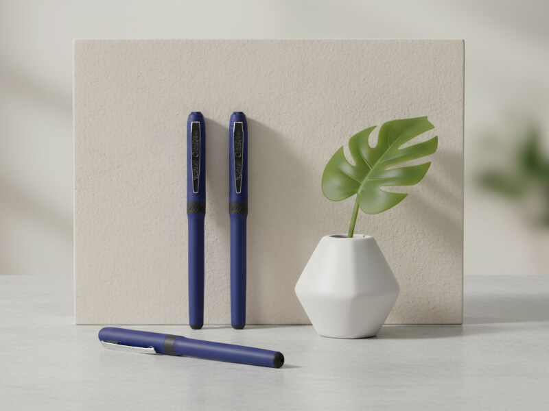 Reklampenna Grip Roller