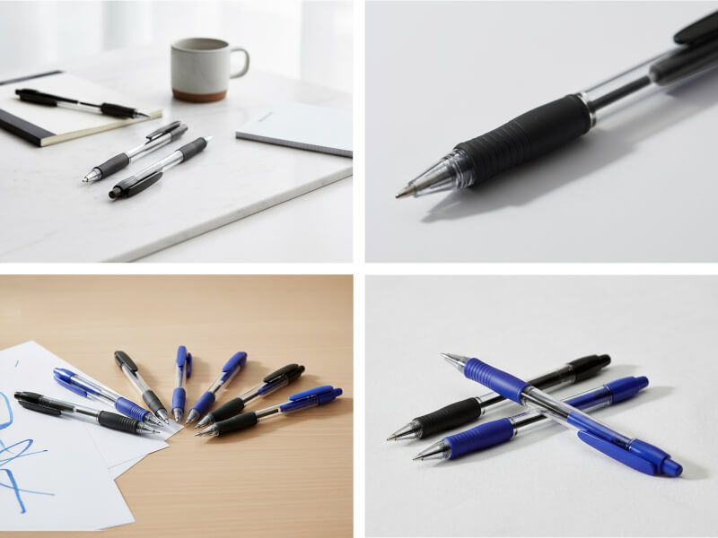 Reklampenna Super Grip