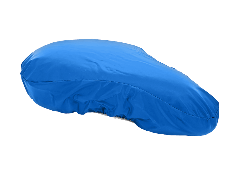 Sadelskydd med tryck - PVC