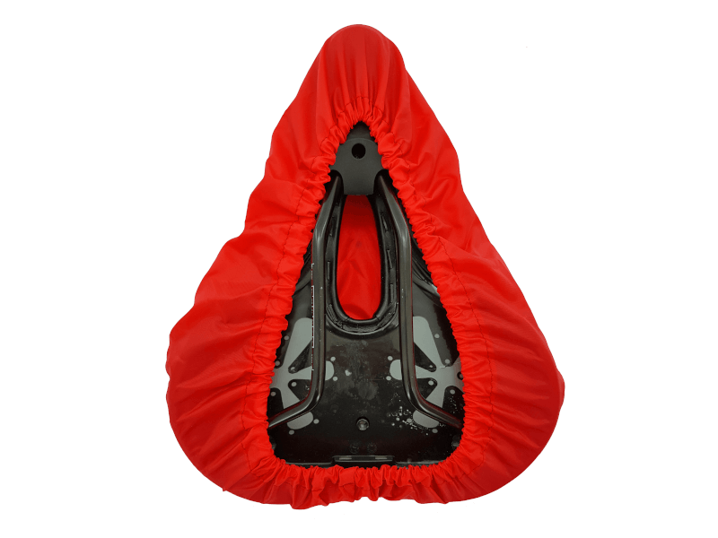 Sadelskydd N1 med tryck - Nylon