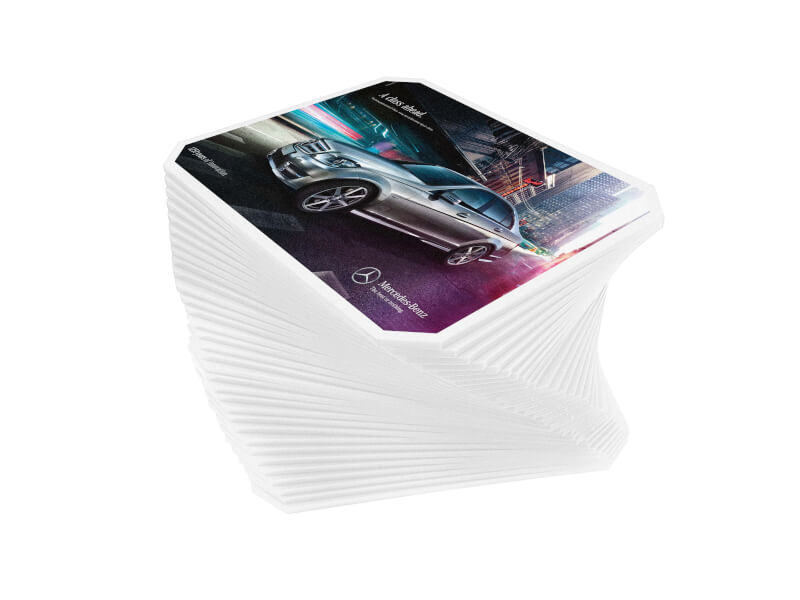 Isskrapa Classic Digital