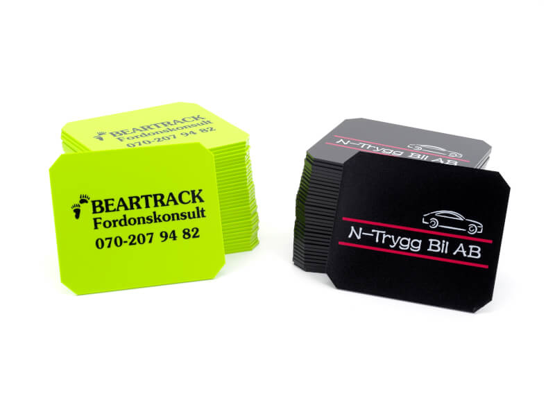 Isskrapa Classic med tryck