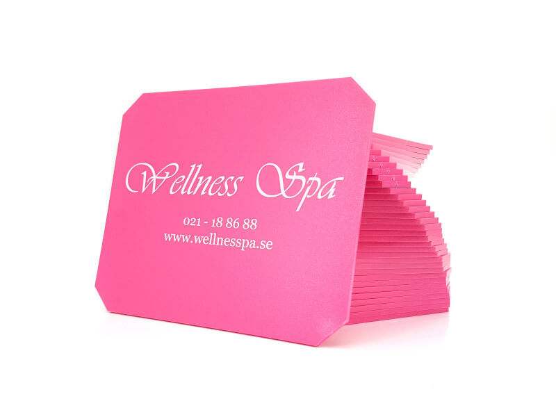 Isskrapa Classic - Rosa