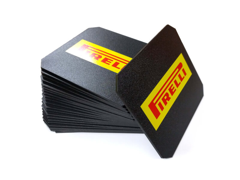 Isskrapa Classic - Svart