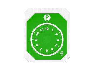 Isskrapa P-Skiva Retur