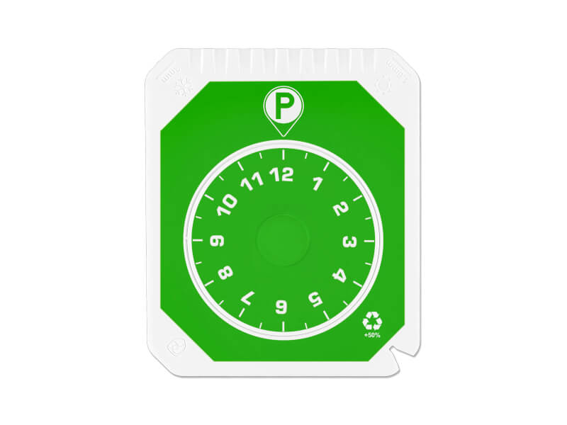 Isskrapa P-Skiva Retur