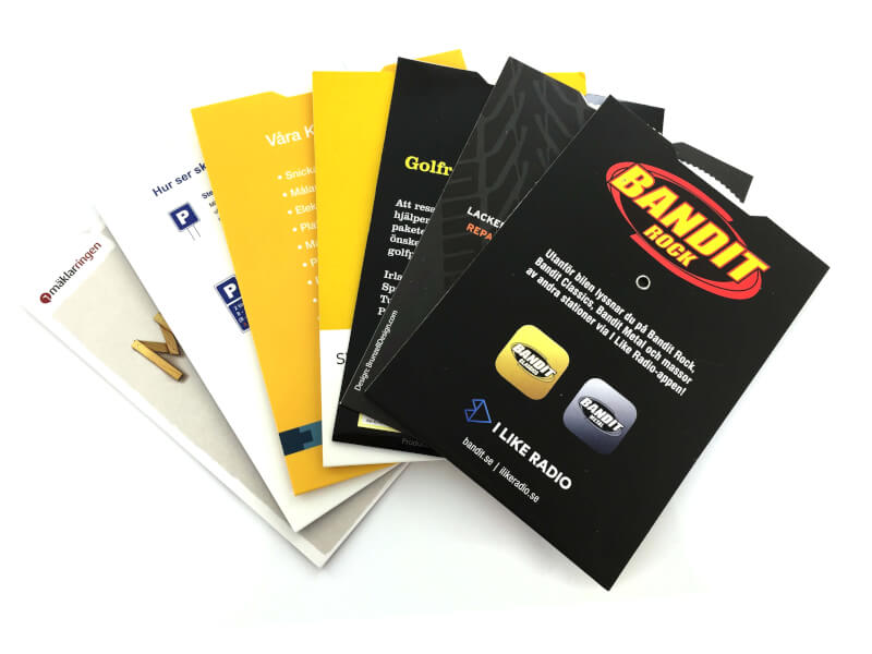 Baksidan på P-skivorna