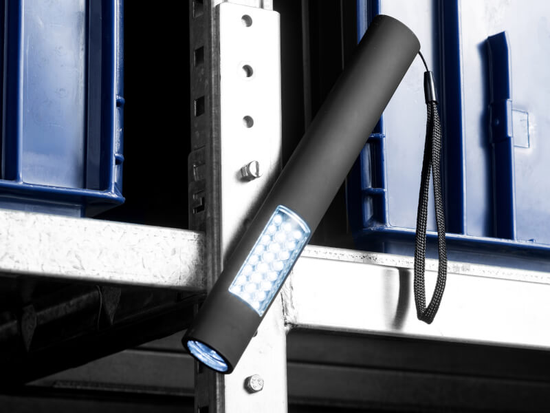 Ficklampa STAC MAG28