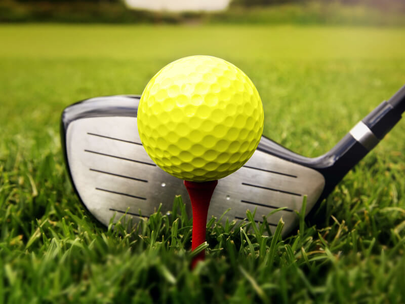 Titleist TruFeel Gul