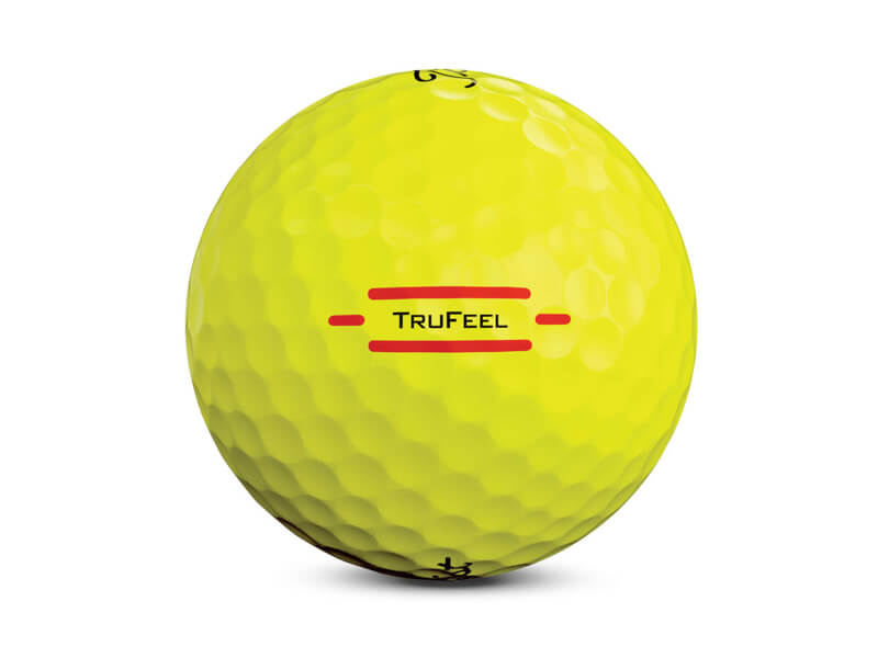 Titleist TruFeel Gul