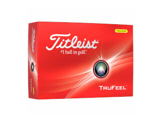 Titleist TruFeel Gul