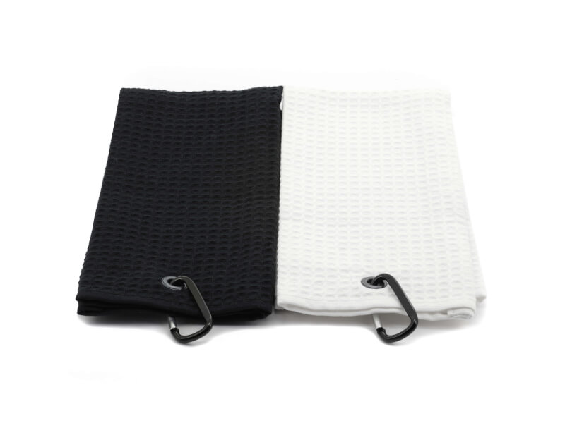 Golfhandduk Våffelvävd