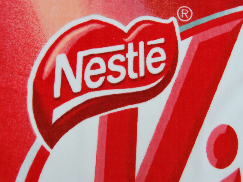 Fototryckt velourhandduk - Exempel