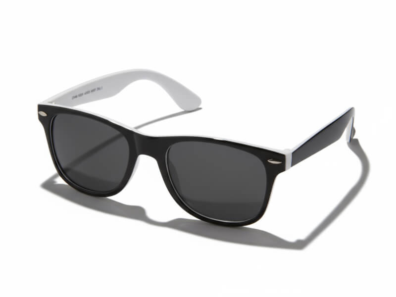 Solglasögon Kontrast