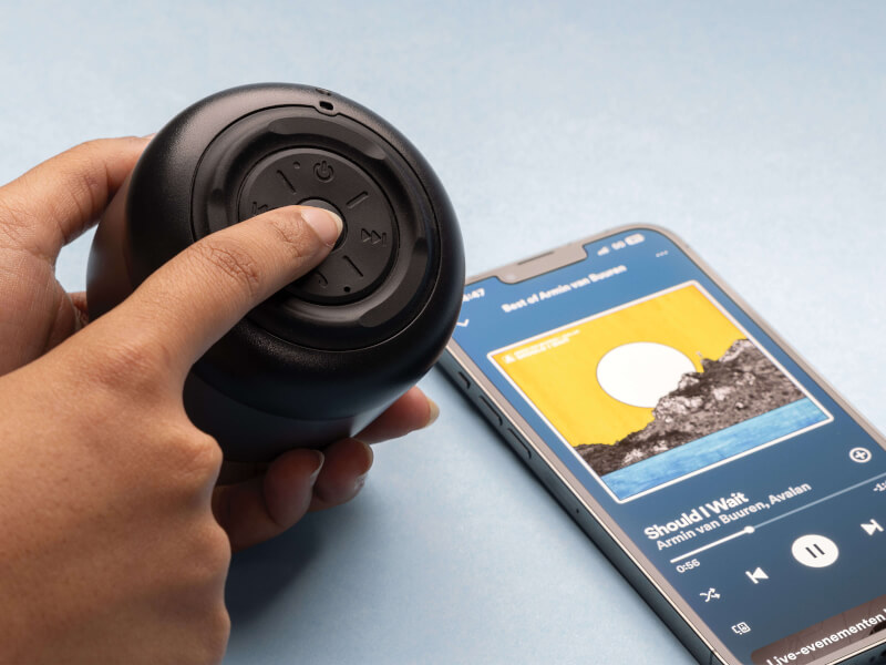 Högtalare BeatBuddy