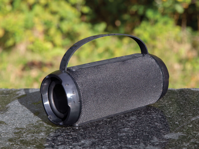 Högtalare Soundboom