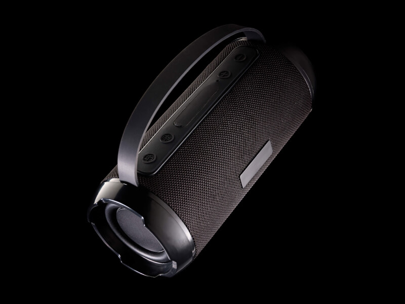 Högtalare Soundboom