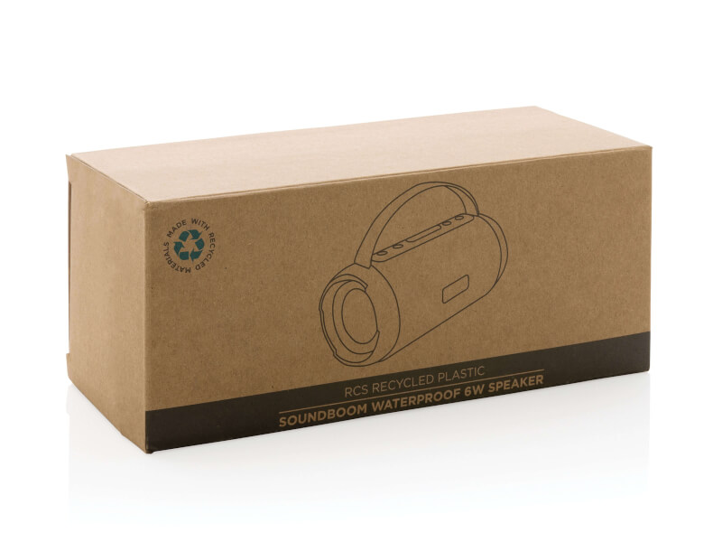 Högtalare Soundboom