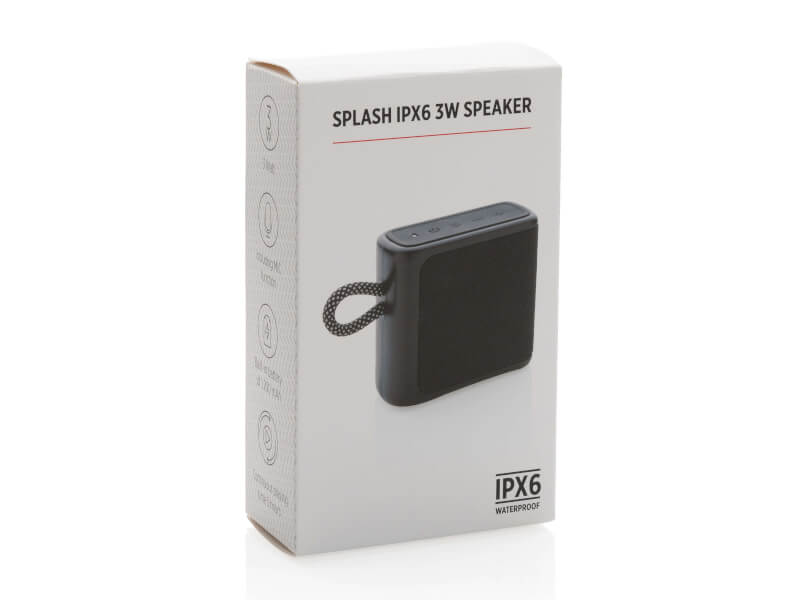 Högtalare Splash