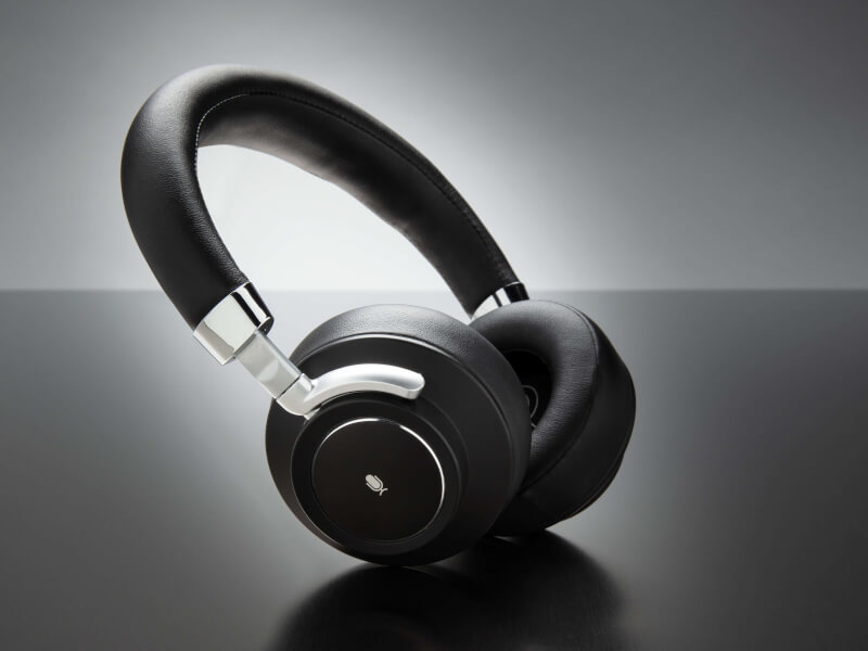 Hörlurar Aria Svart