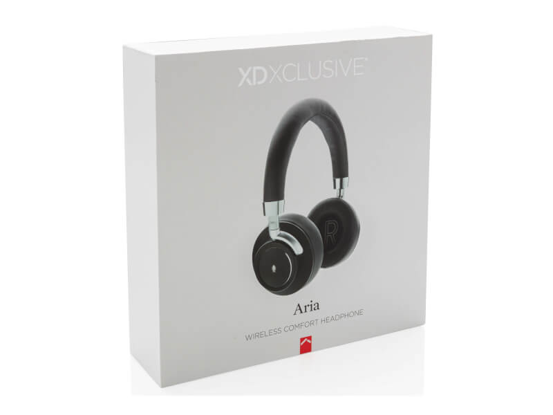Hörlurar Aria Svart