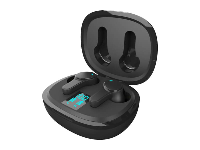 Hörlurar Autonomy Svart