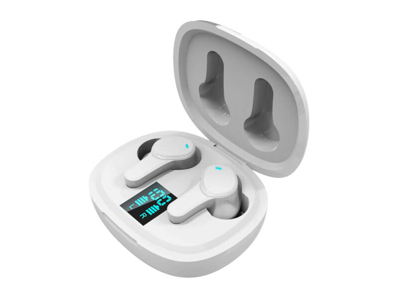 Hörlurar Autonomy Vit