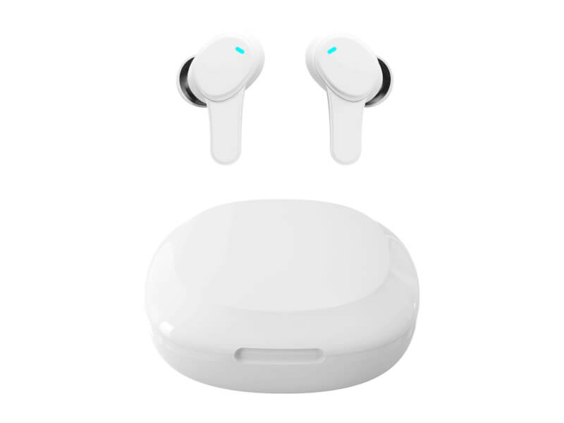 Hörlurar Autonomy Vit