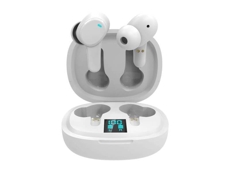 Hörlurar Autonomy Vit