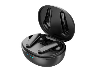 Hörlurar Freedom Svart