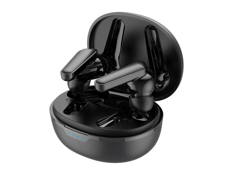 Hörlurar Freedom Svart