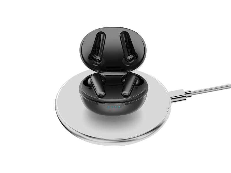 Hörlurar Freedom Svart