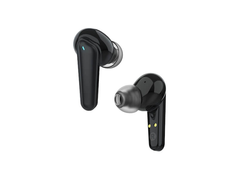 Hörlurar Freedom Svart