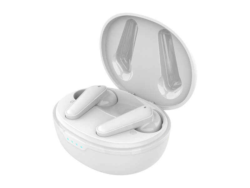 Hörlurar Freedom Vit