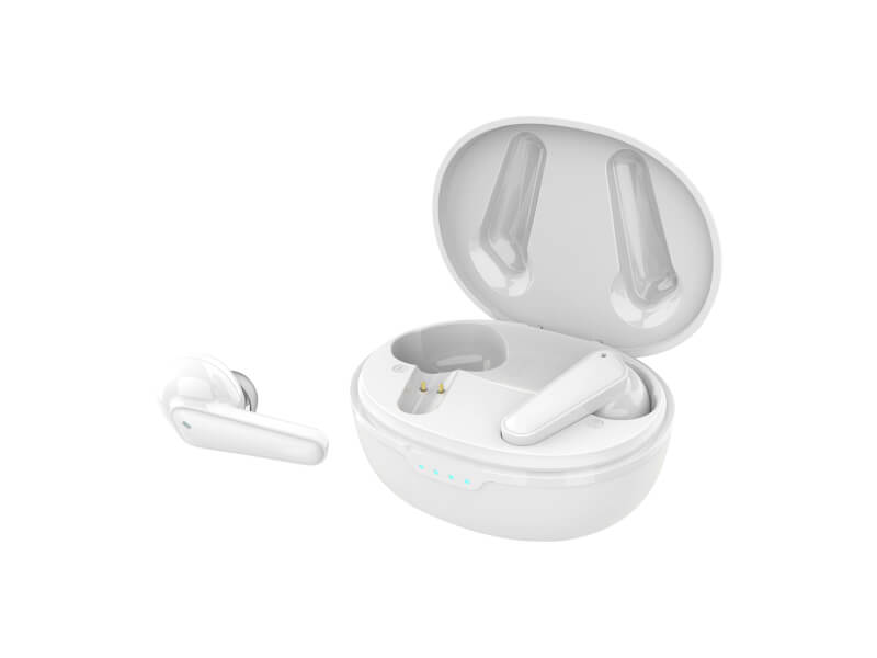 Hörlurar Freedom Vit