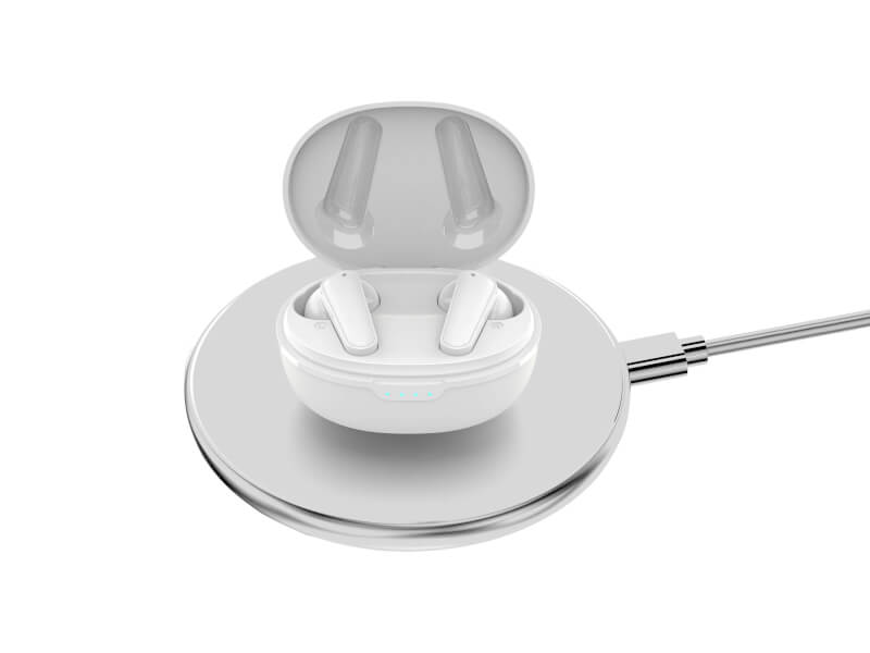 Hörlurar Freedom Vit