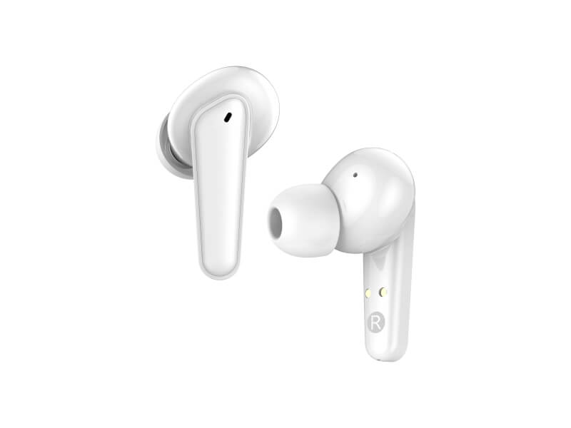 Hörlurar Freedom Vit