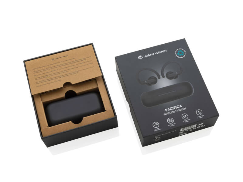Hörlurar Pacifica